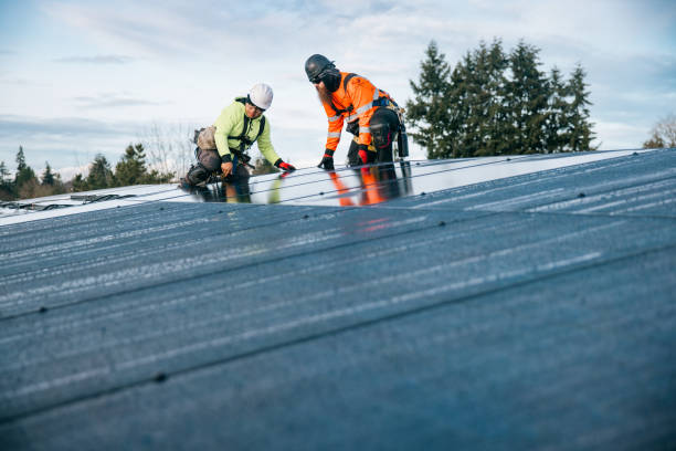 Trusted Roofing service in Clear Lake, SD - Ben Roofing and Steel LLC